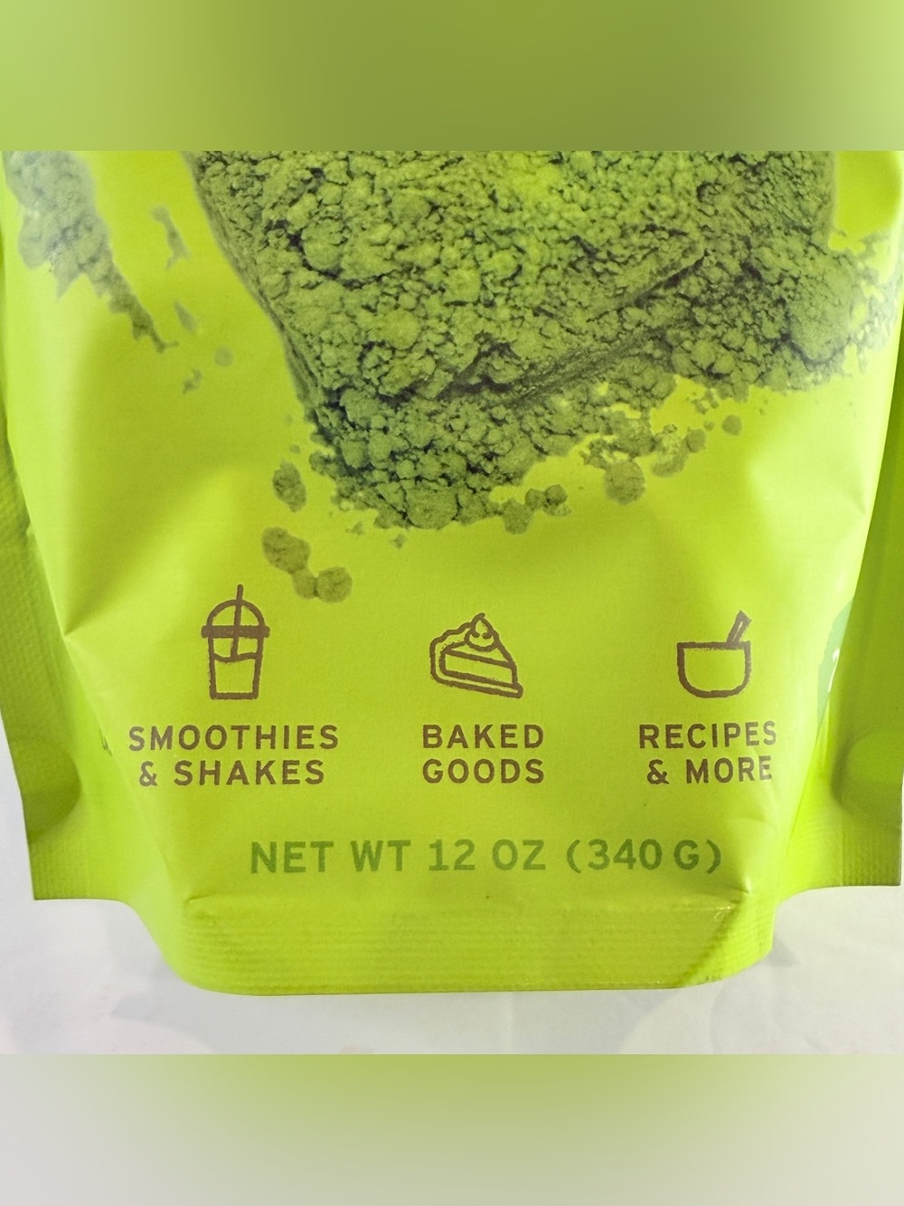 🆕 Sencha Naturals Organic Everyday Matcha 12 oz Japanese Green Tea 🍵 Sealed - Picture 3 of 13